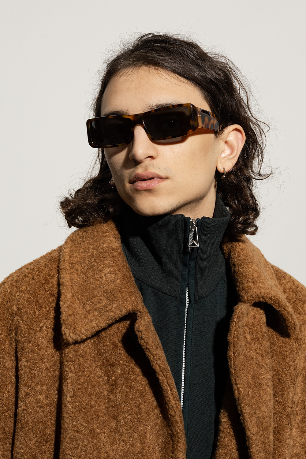 Linda farrow dries store van noten sunglasses